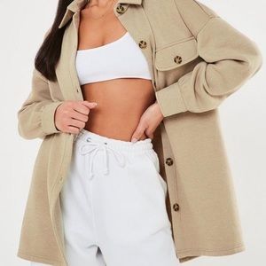 Tall Soft Shacket